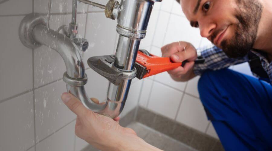 Professional same day plumber services in Lookeba, OK